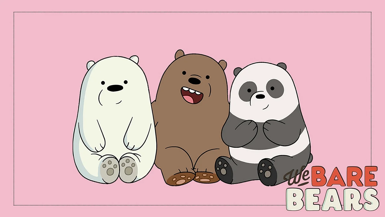 We Bare Bears Wallpaper Wallpaper