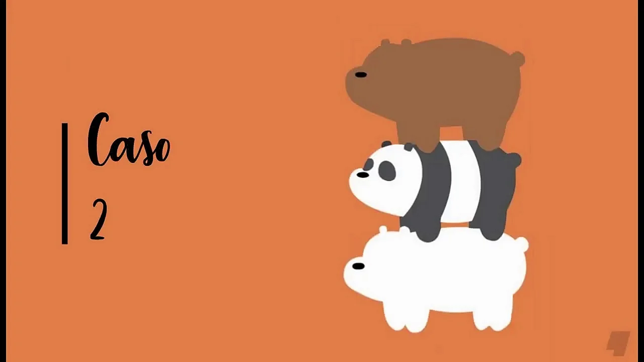 We Bare Bears Wallpaper Aesthetic Wallpaper