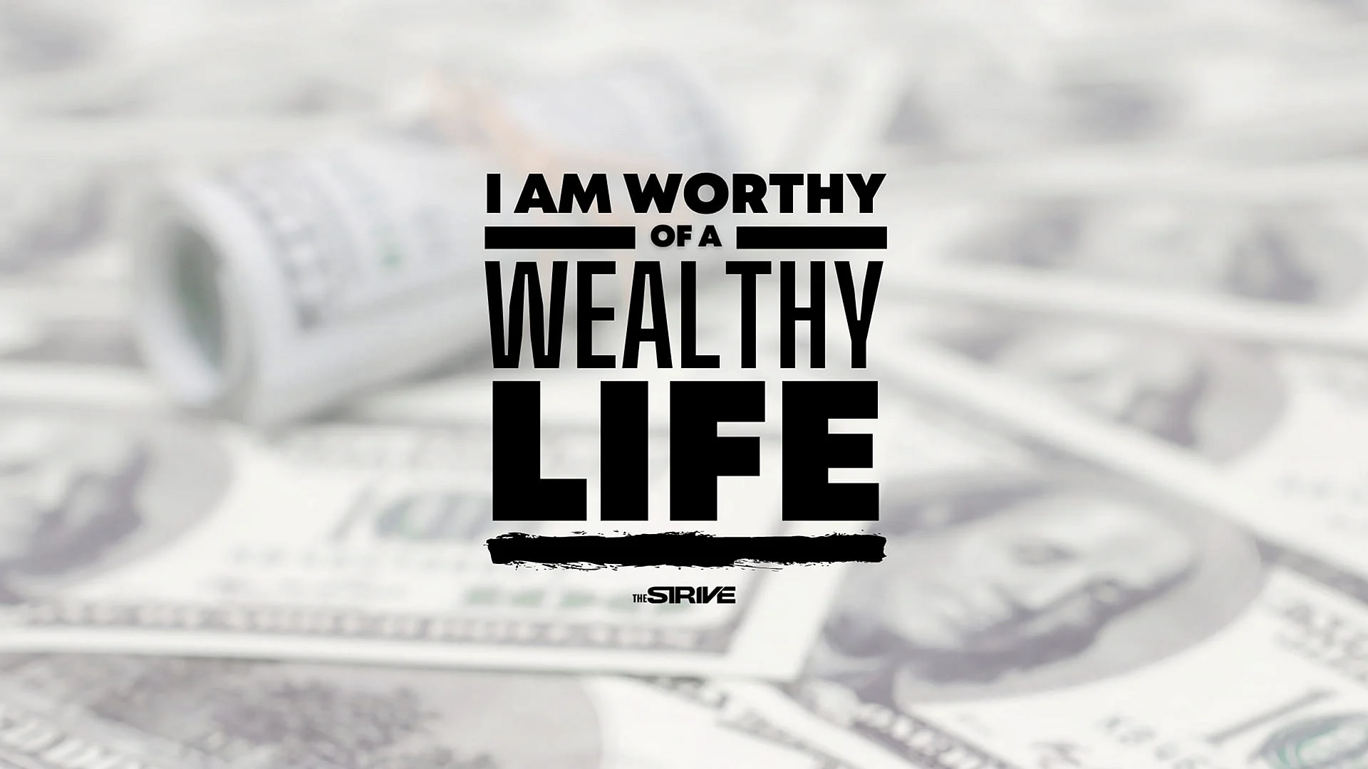 Wealthy Life Wallpaper