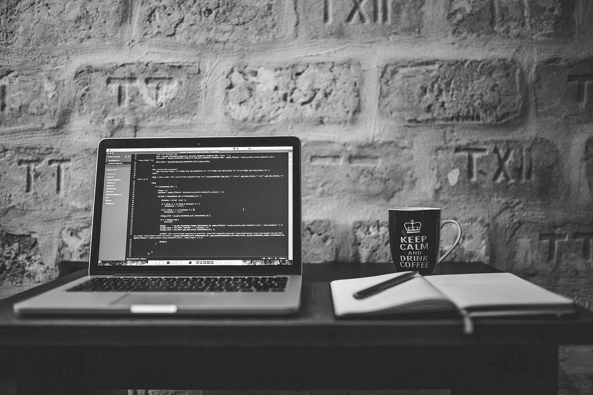 Web Development Wallpaper
