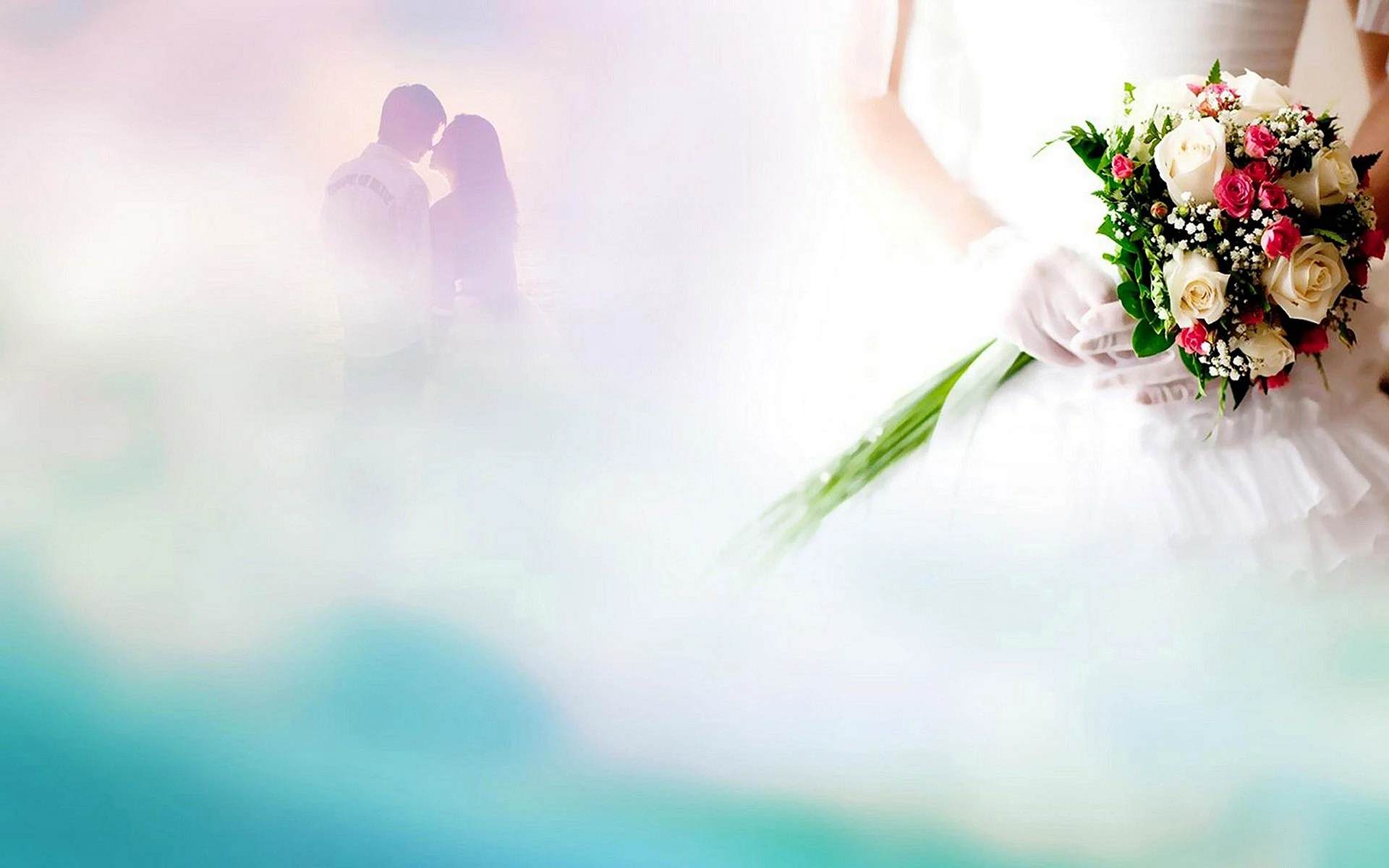 Wedding Background Wallpaper