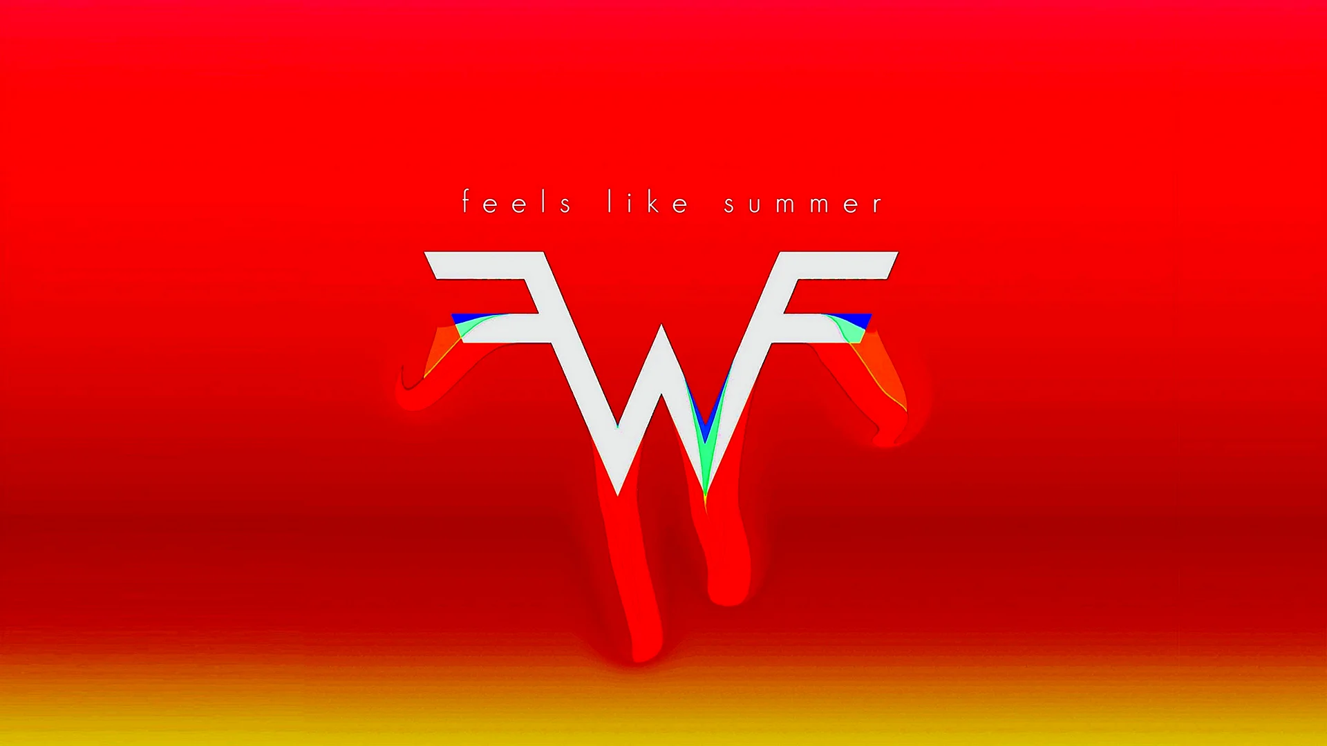 Weezer Logo Wallpaper