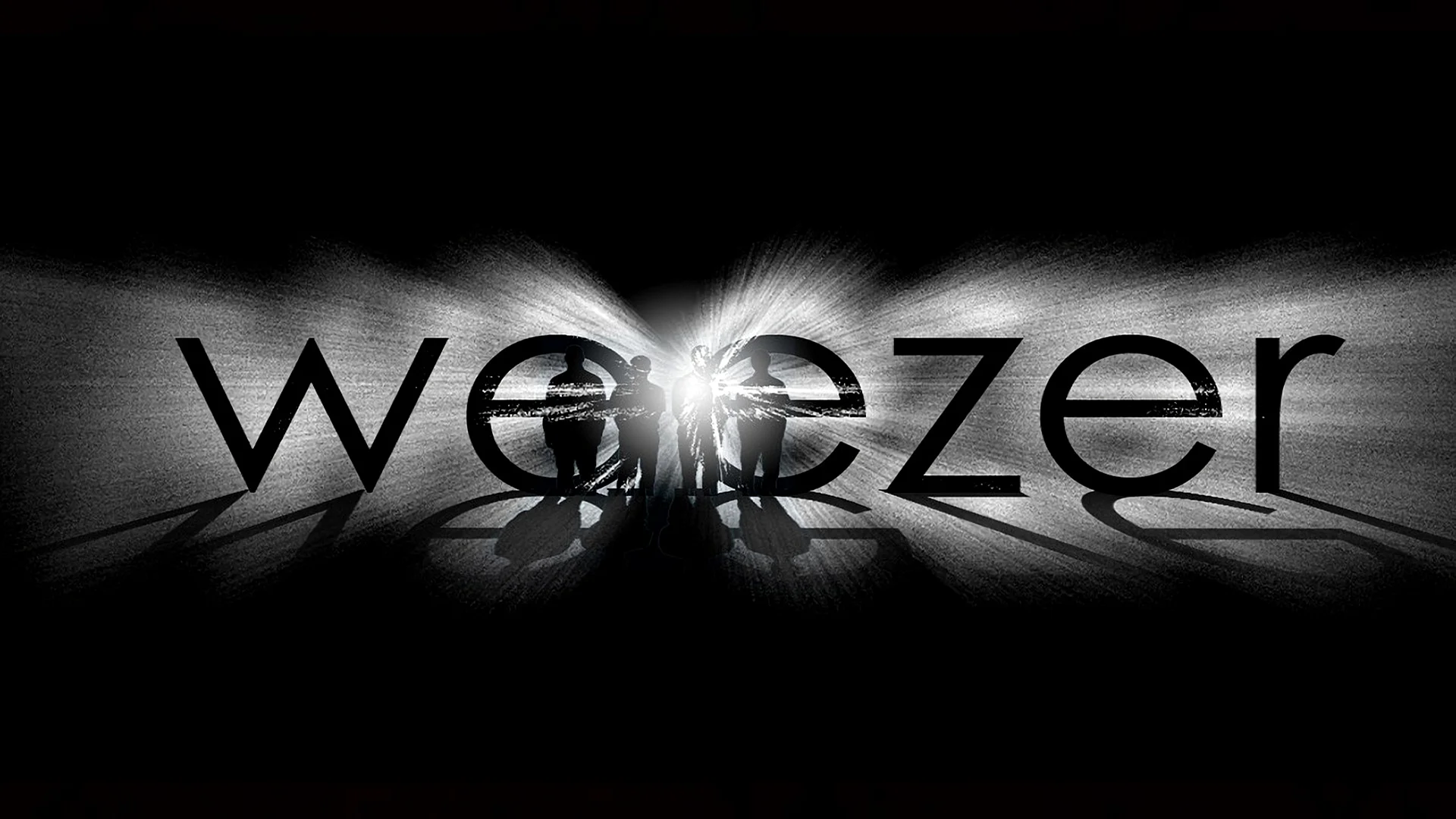 Weezer Logo Wallpaper