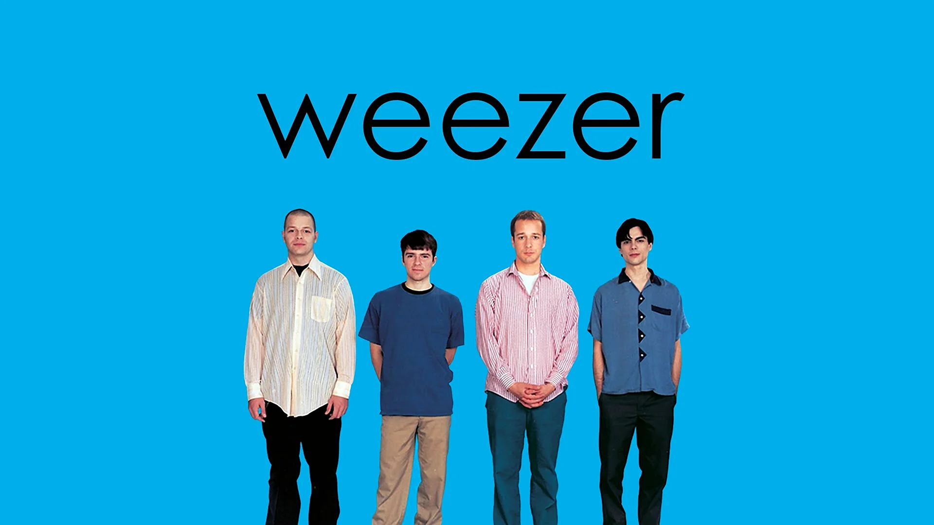 Weezer White Album Wallpaper