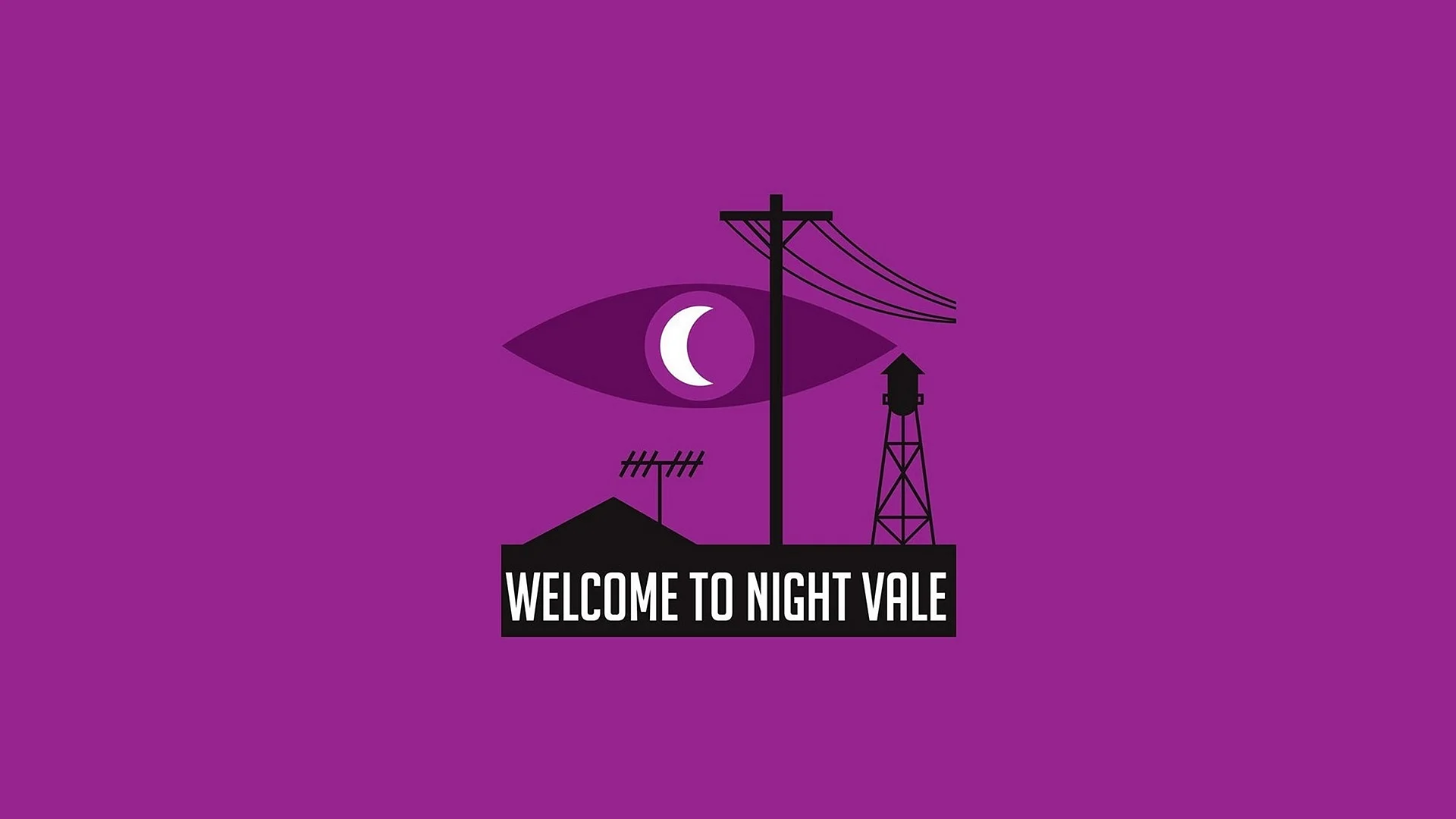 Welcome To Night Vale Wallpaper