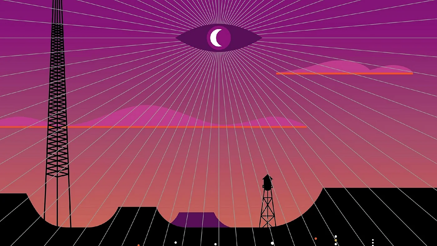 Welcome To Night Vale Wallpaper