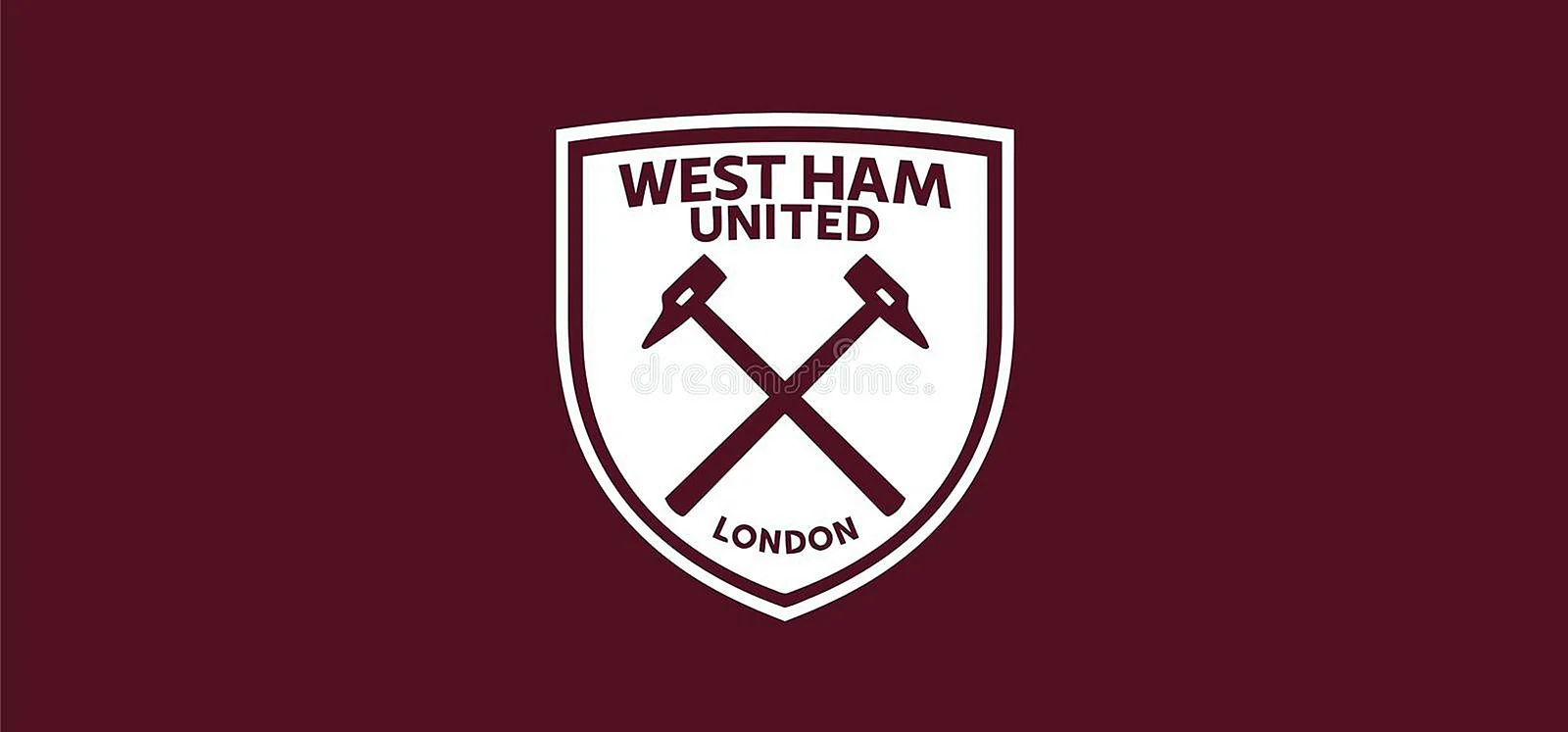 West Ham United New Logo Wallpaper