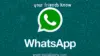Whatsapp Fora Do Ar Wallpaper