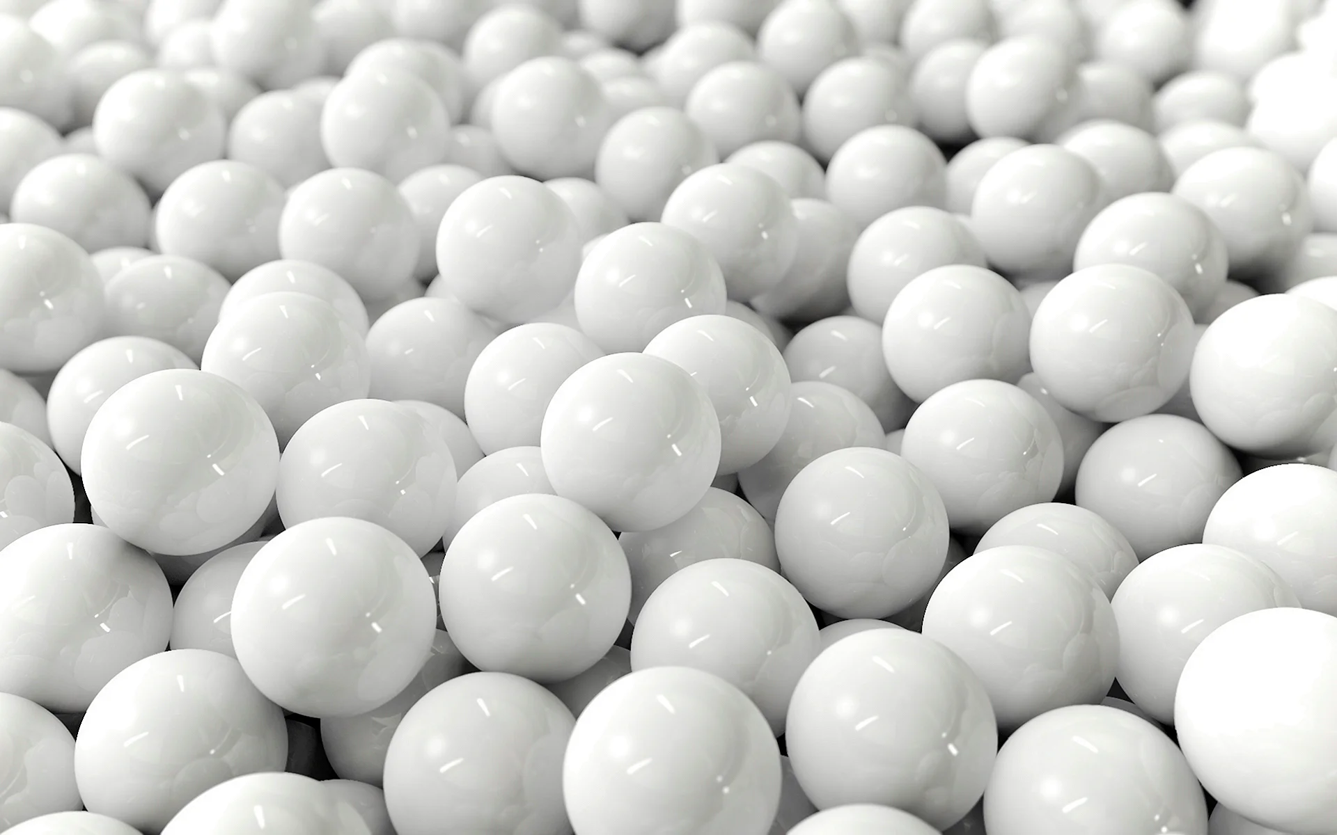 White Wallpaper