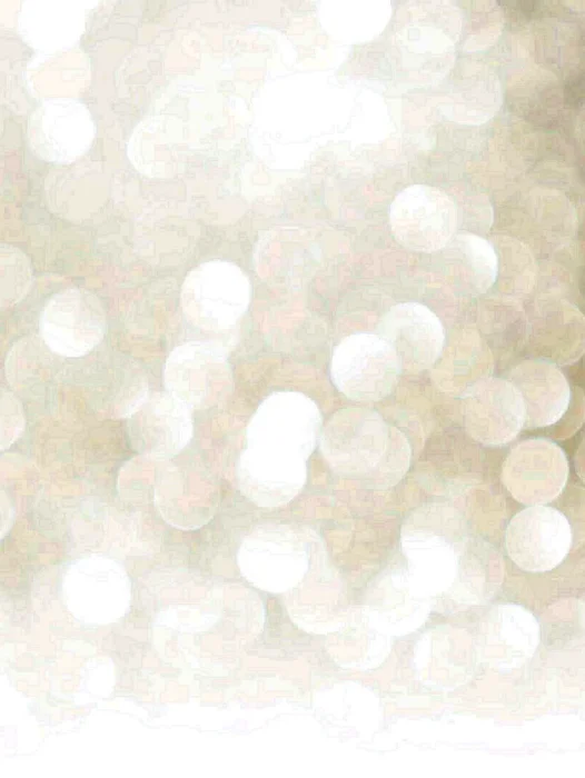 White Blur Background Wallpaper