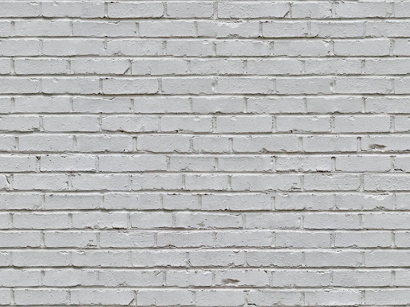 White Brick seamless Wallpaper