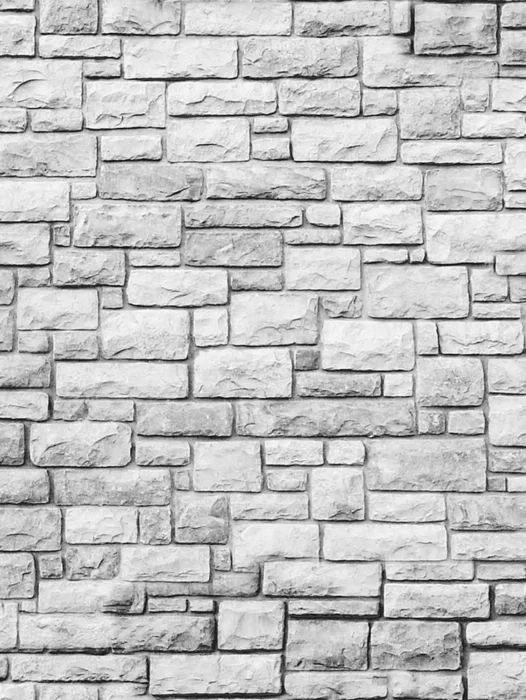 White Brick Texture Wallpaper
