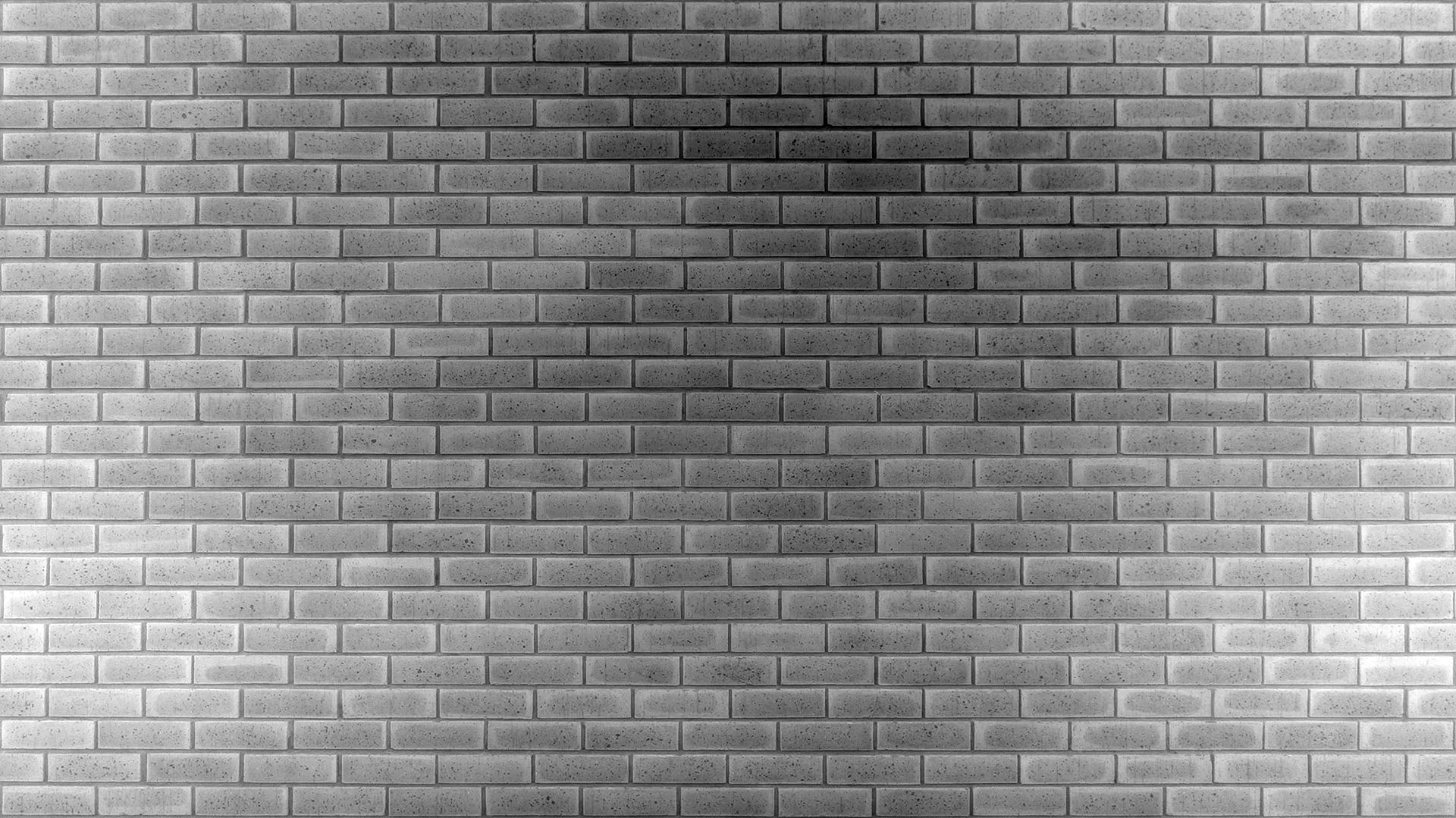 White Brick Wall Wallpaper