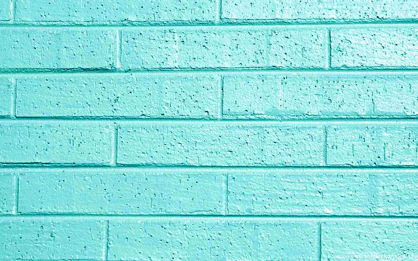 White Bricks Wallpaper