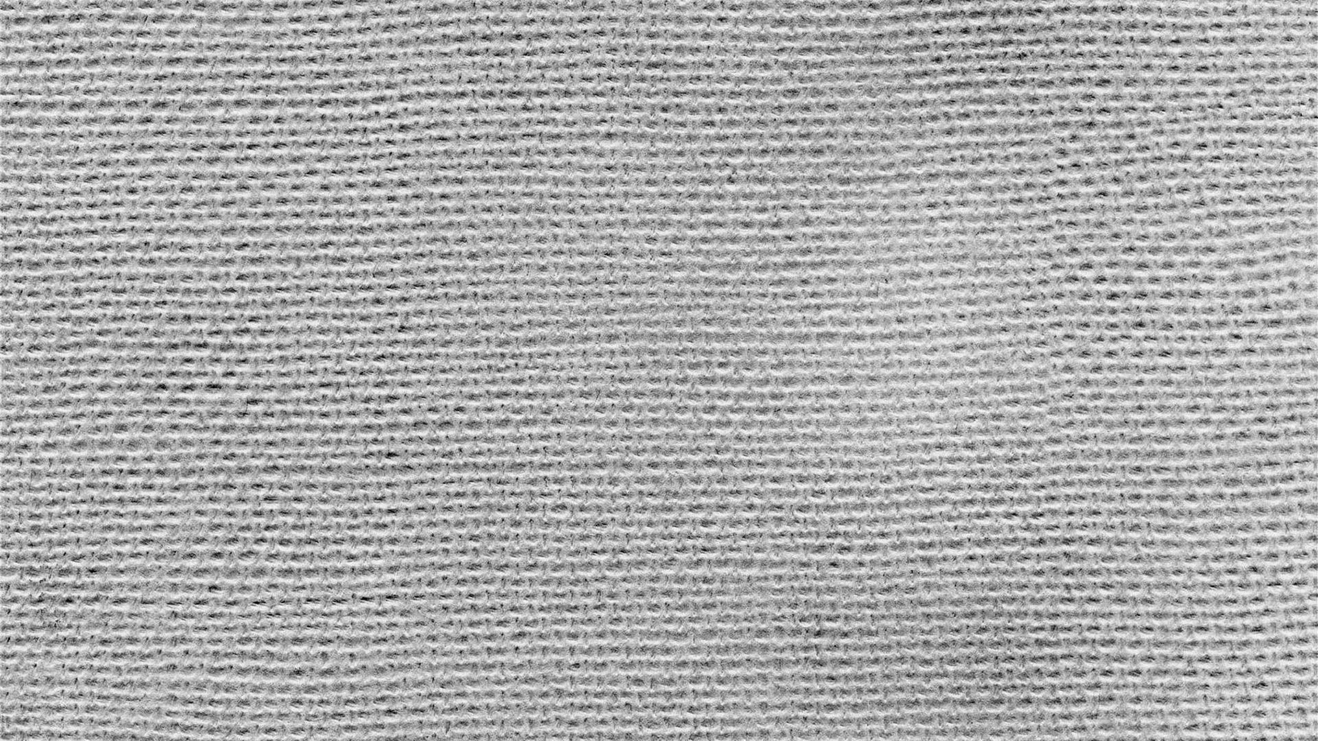 White Fabric Texture Wallpaper