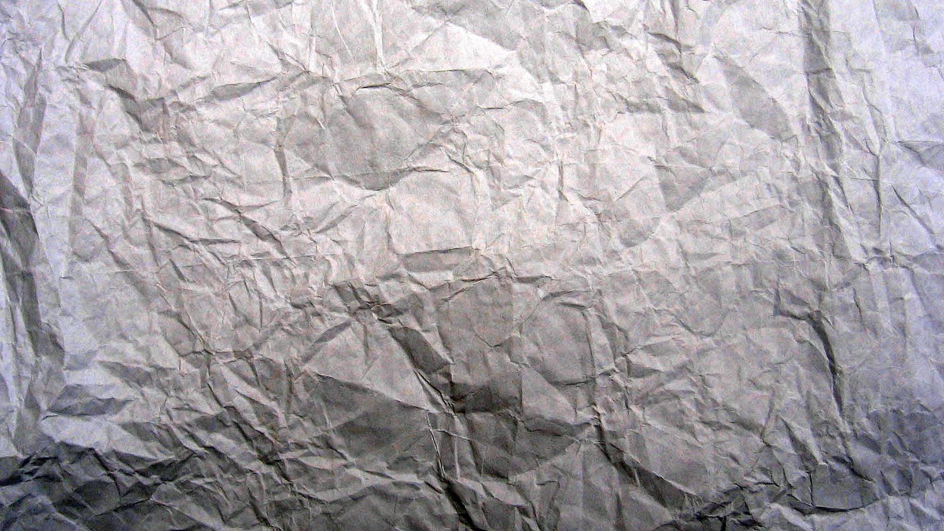 White Paper Texture Wallpaper