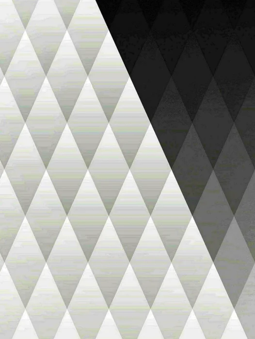 White Pattern Background Wallpaper