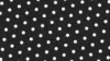 White Polka Dots Wallpaper