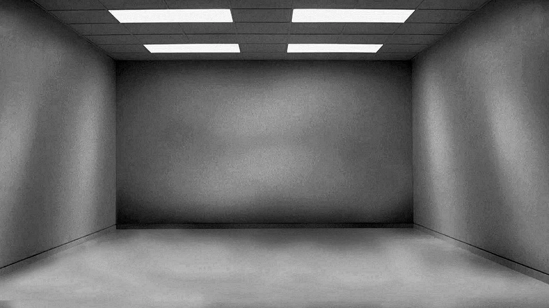 White Room Wallpaper