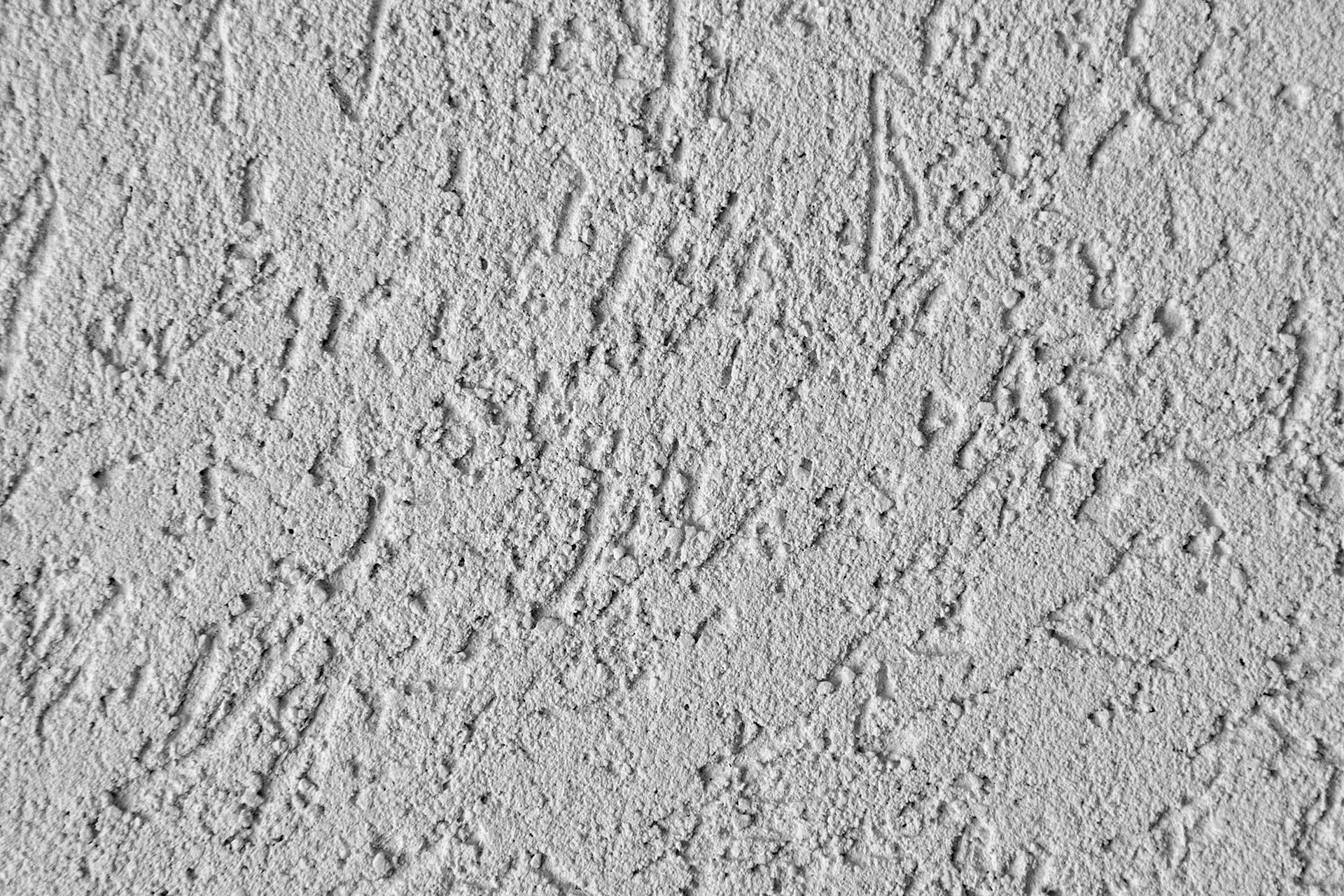 White Stucco Wall Wallpaper