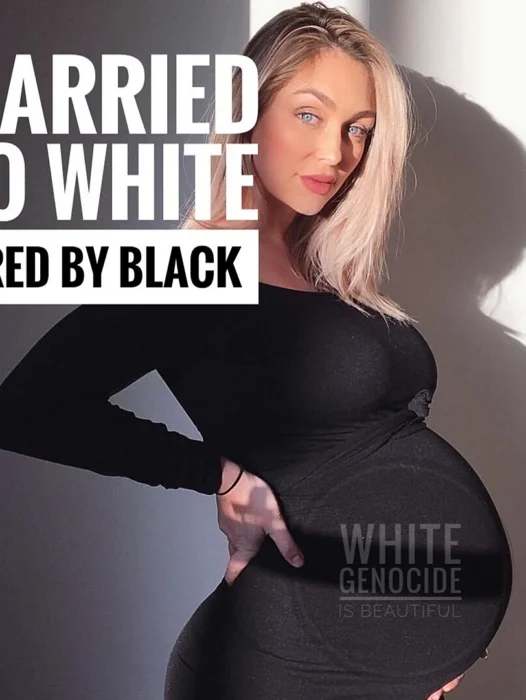 White women Black pregnancy Wallpaper