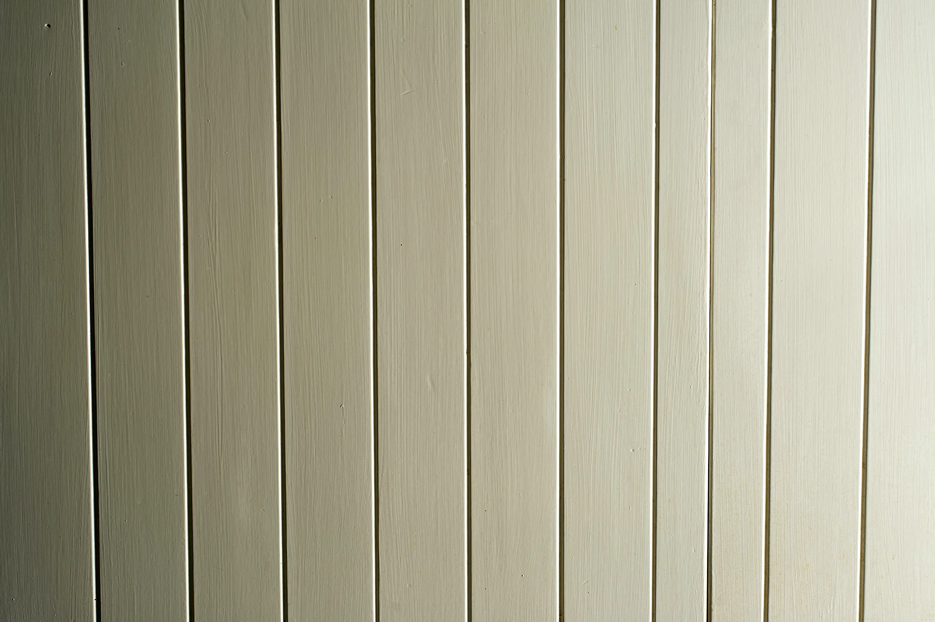 White Wood Wall Panels Wallpaper