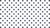 White Black Polka Dot Wallpaper