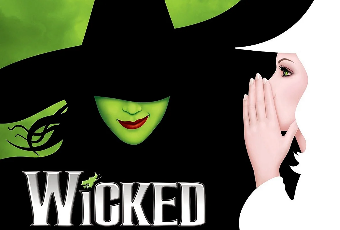 Wicked Poster Wallpaper
