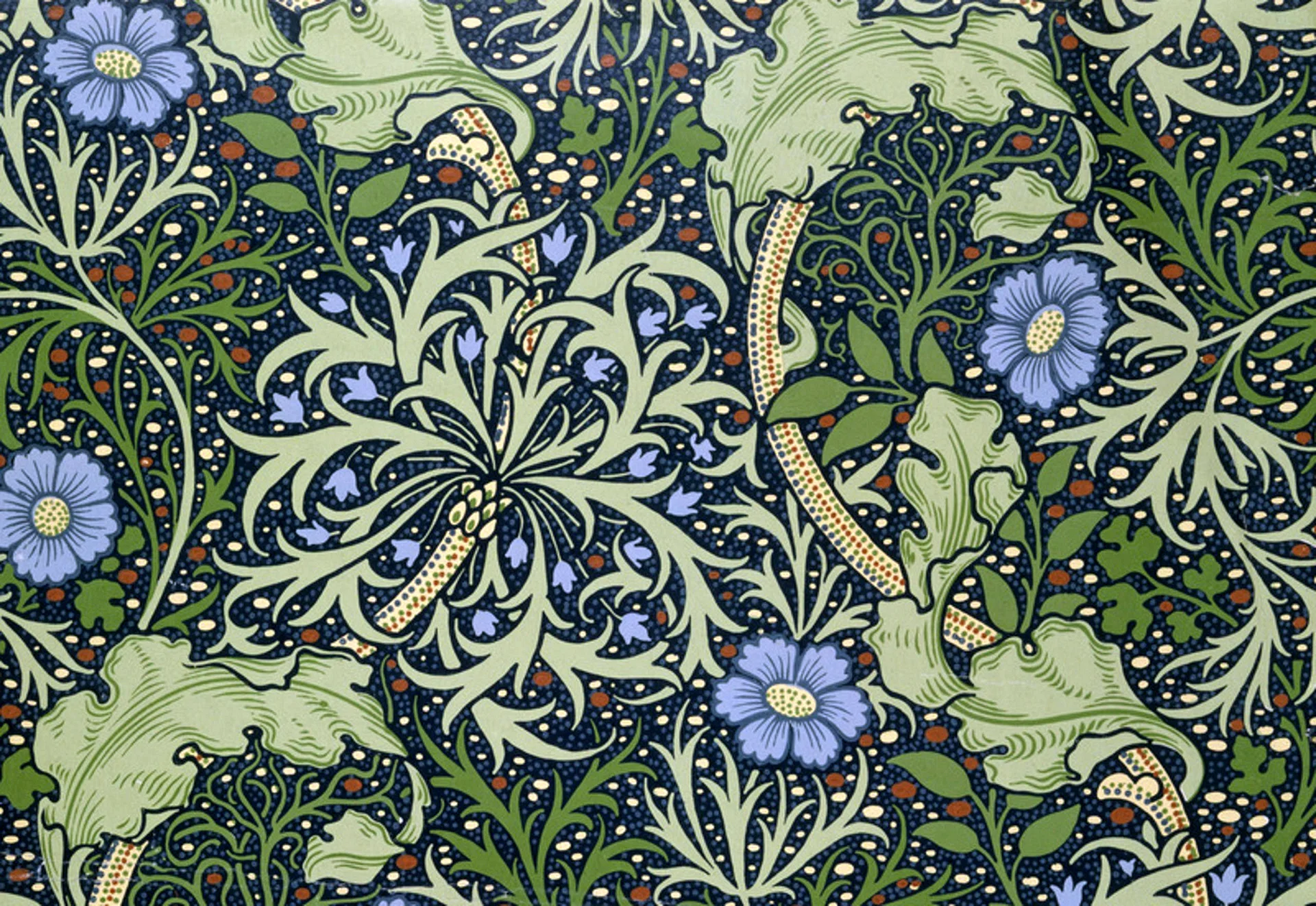 William Morris Wallpaper