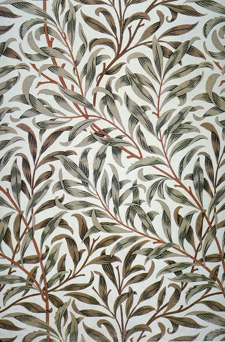 William Morris Wallpaper