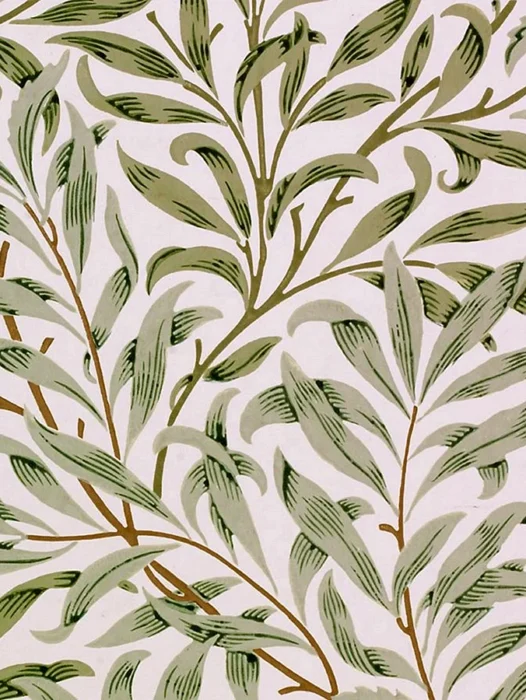 William Morris抱枕 Wallpaper