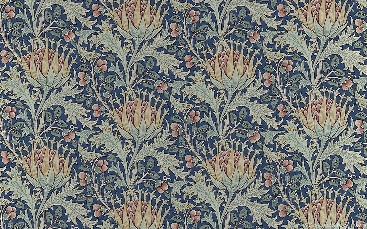 William Morris Wallpaper