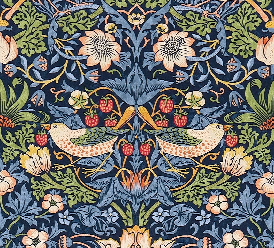 William Morris Wallpaper