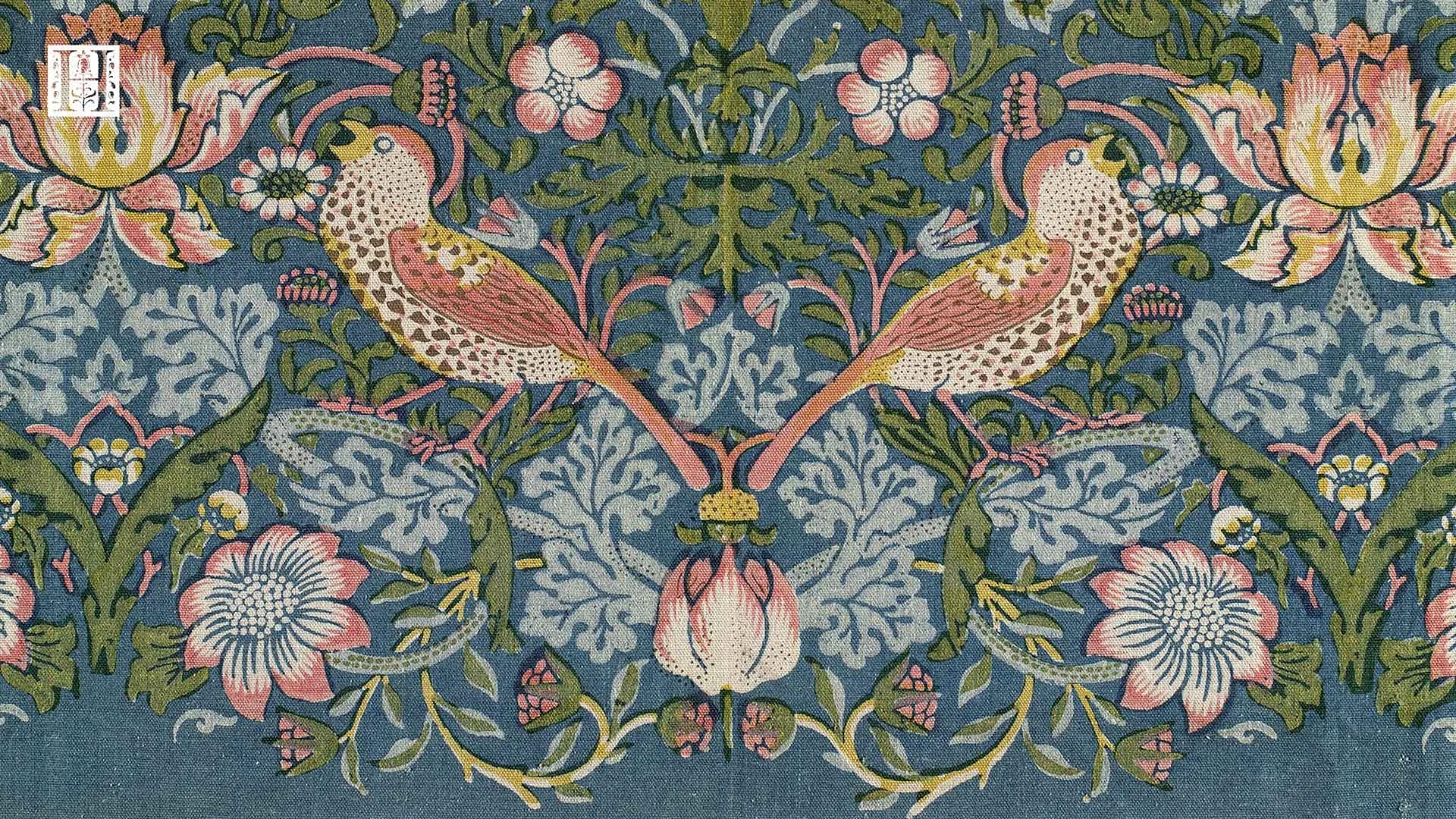 William Morris Wallpaper