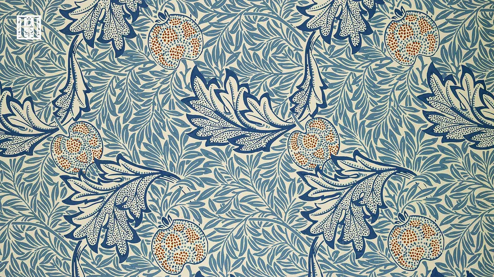 William Morris Wallpaper