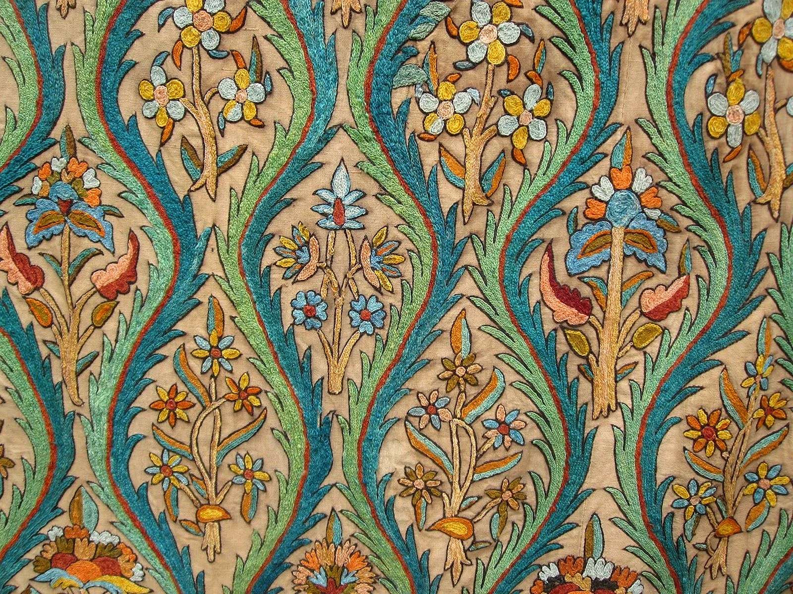 William Morris Wallpaper