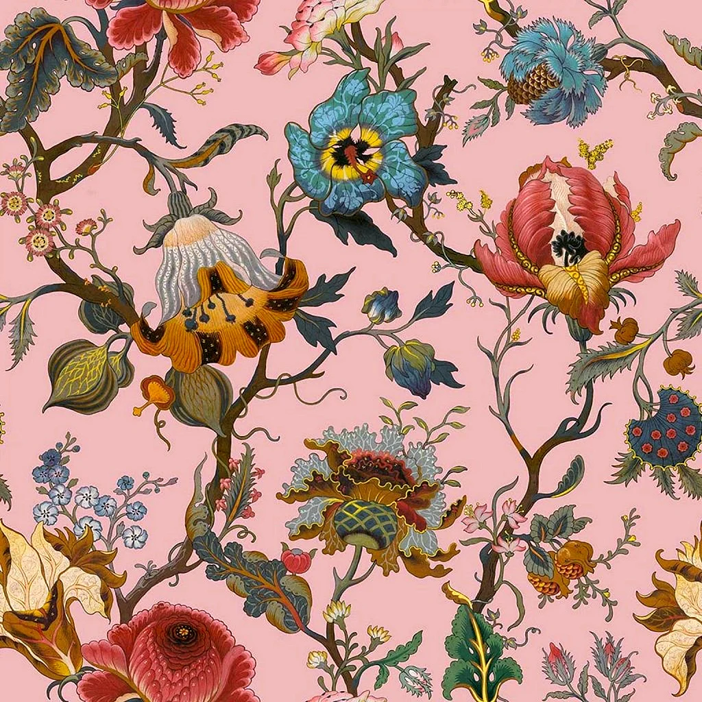 William Morris Collection Wallpaper