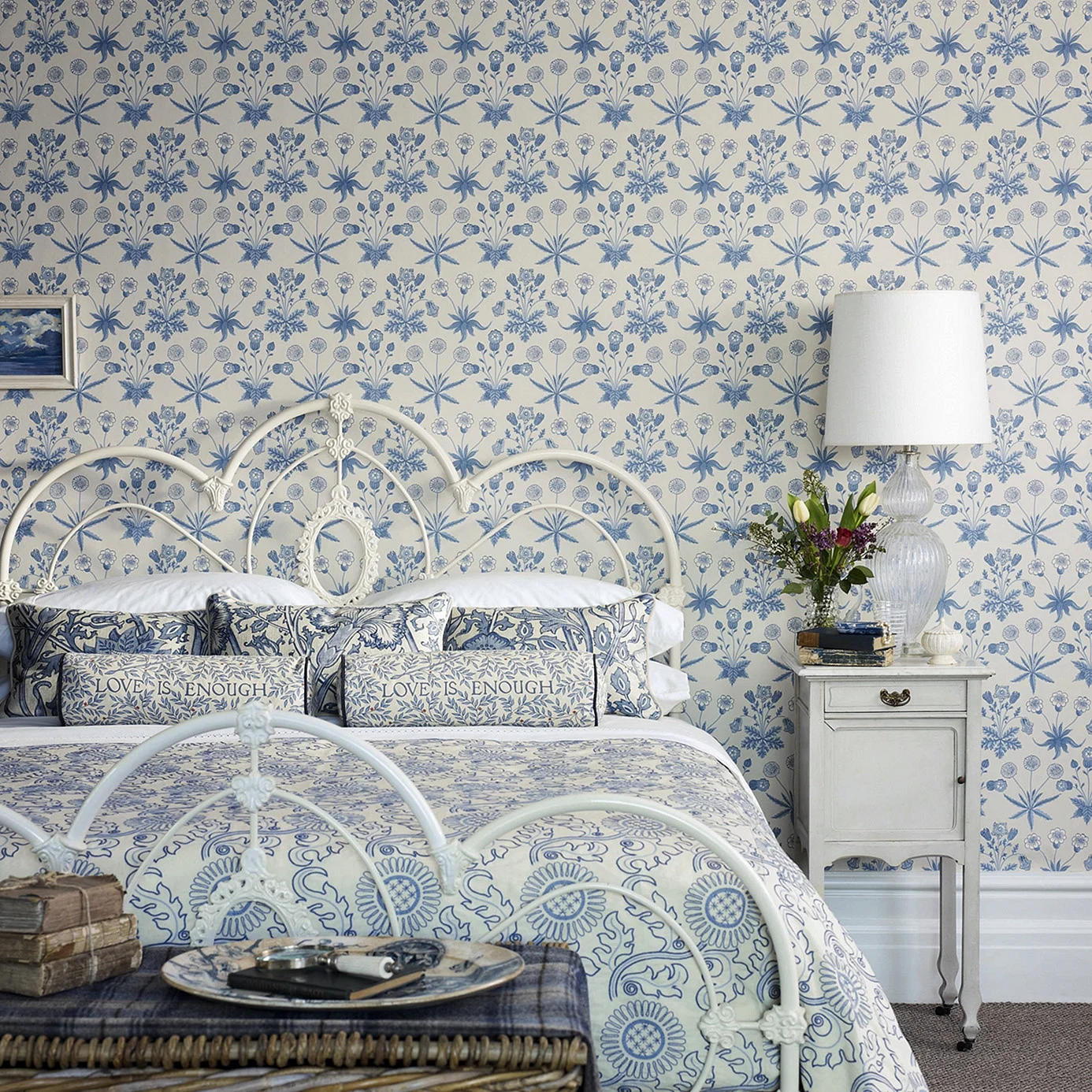 William Morris Collection Wallpaper