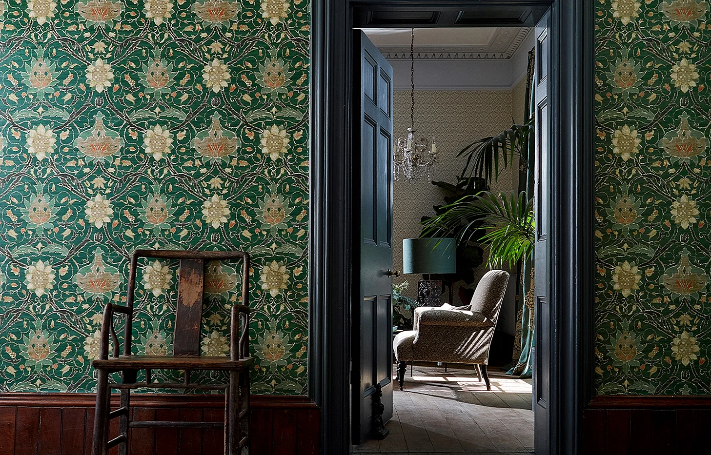 William Morris Collection Wallpaper