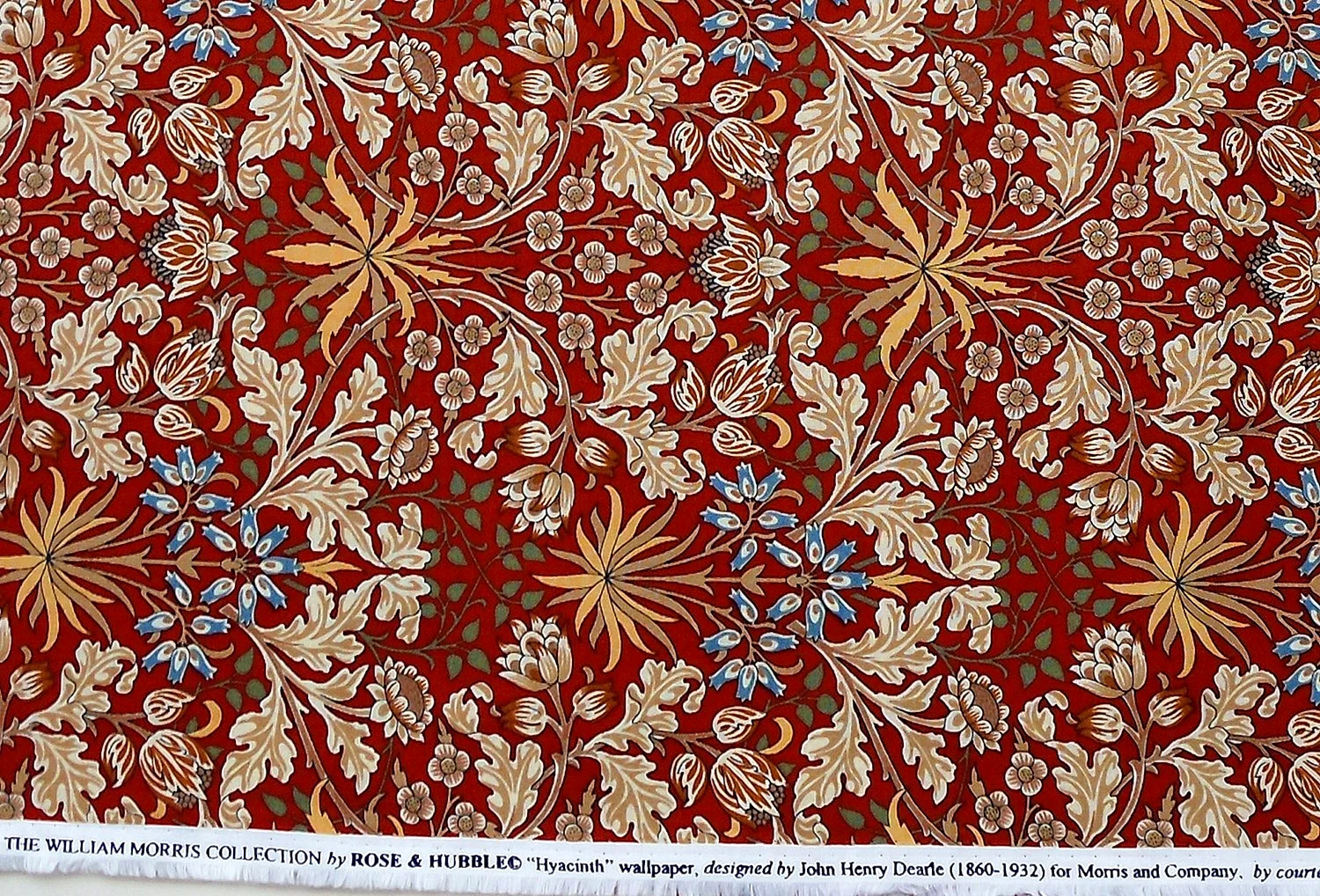 William Morris Borders Wallpapers - WallpapersHigh