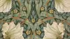 William Morris Pimpernel Wallpaper