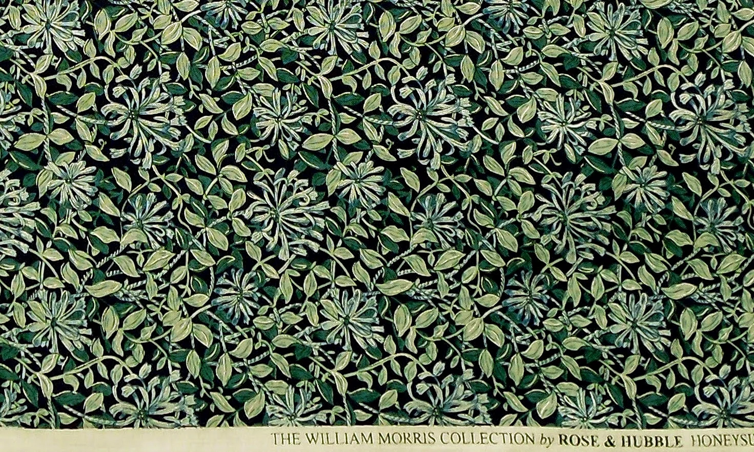 William Morris Tapestry Wallpaper