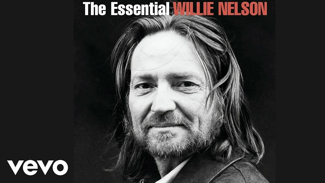 Willie Nelson On The Road Again Wallpaper