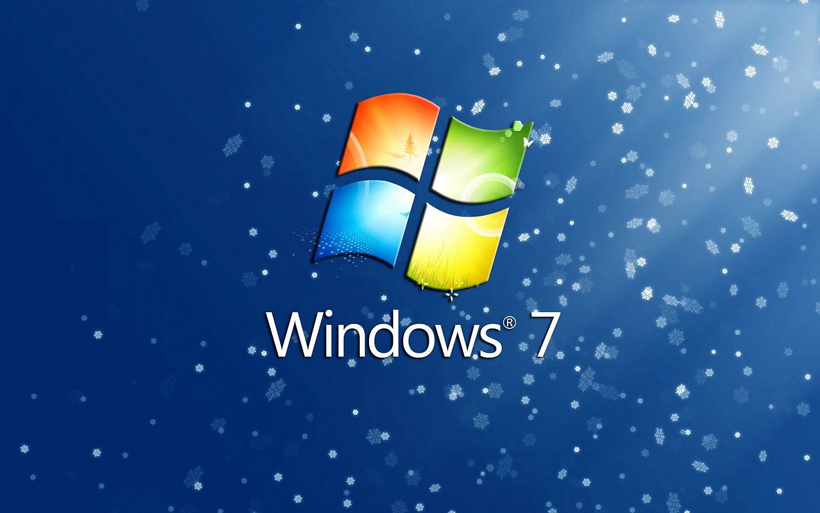 Win7 Wallpaper
