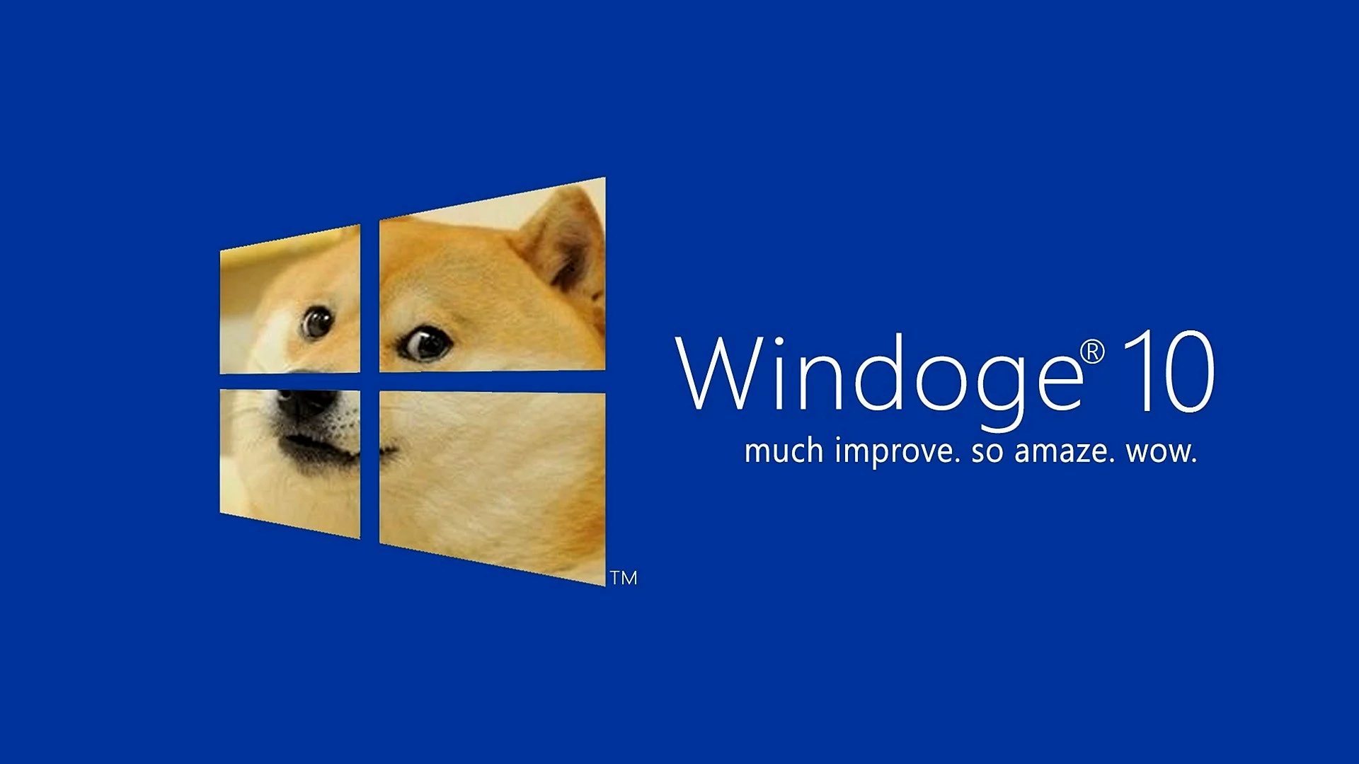 Windoge Wallpaper