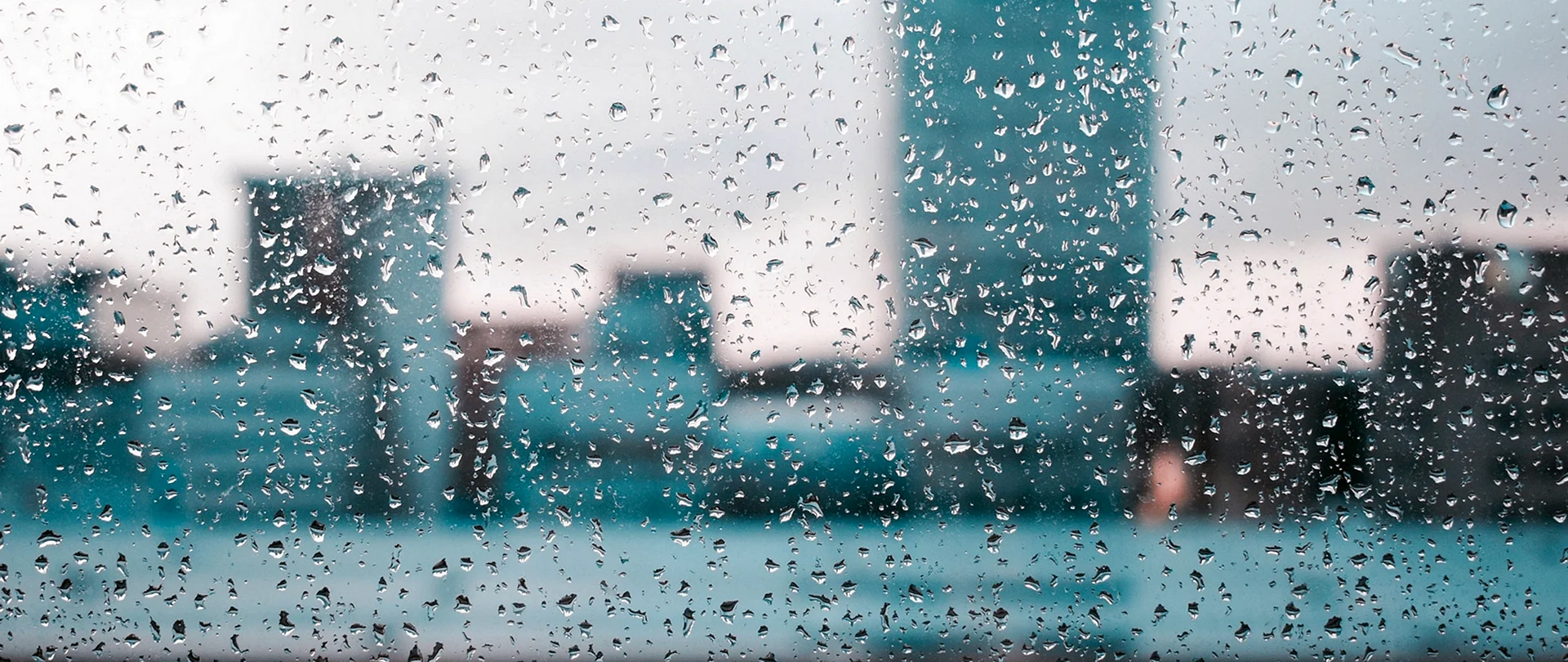 Window Rain Wallpaper