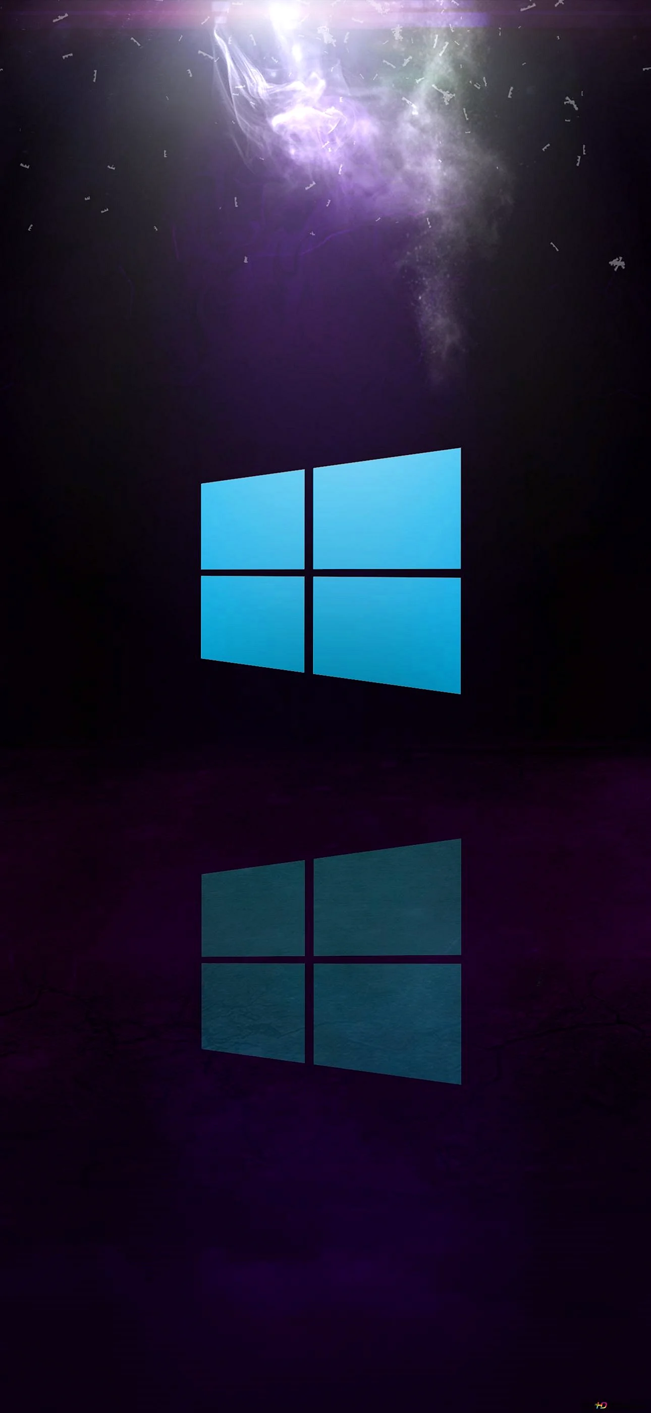 Windows 10 Wallpaper for iPhone 14 Pro Max