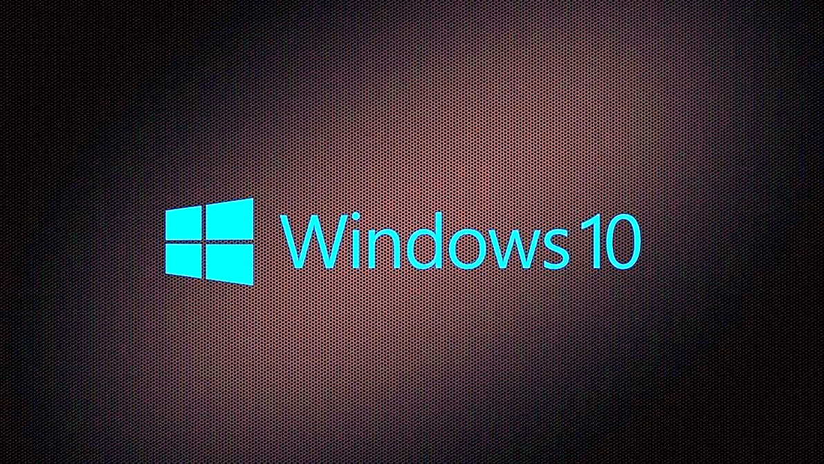 Windows 10 Wallpaper