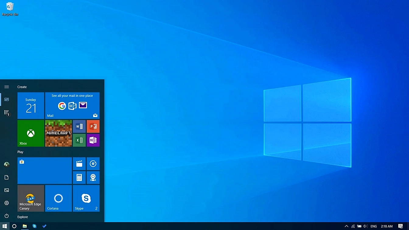 Windows 10 Wallpaper