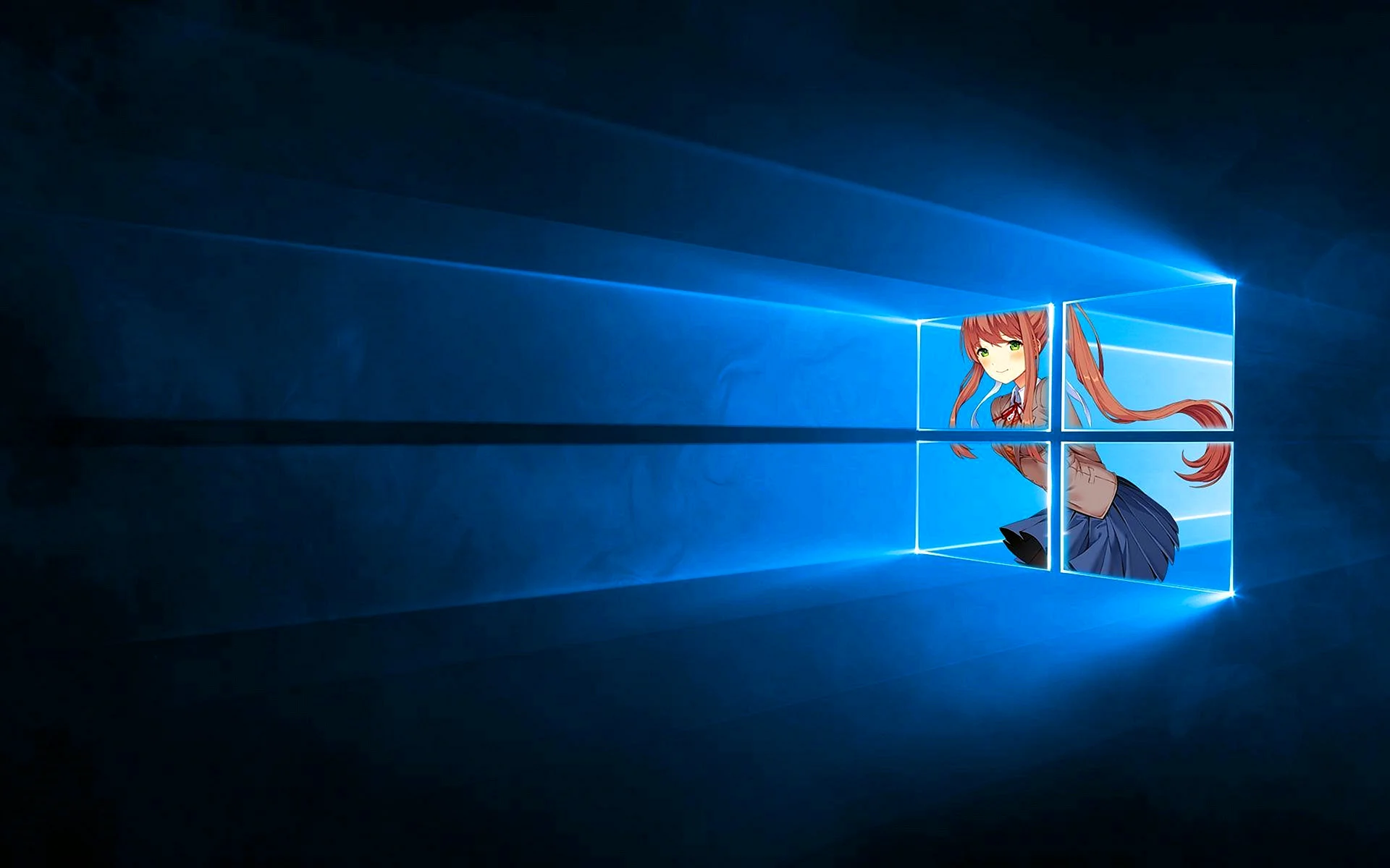 Windows 10 Anime Wallpaper